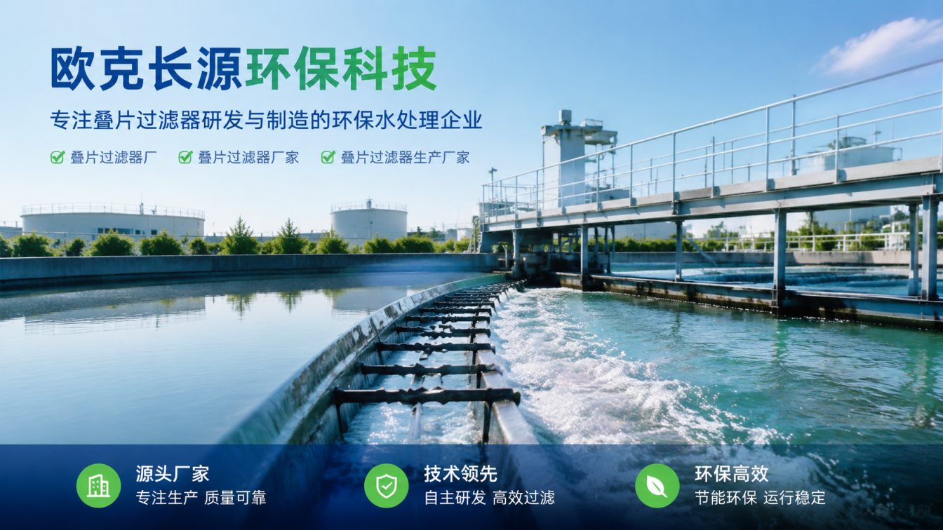 衢州还在为过滤成本发愁？